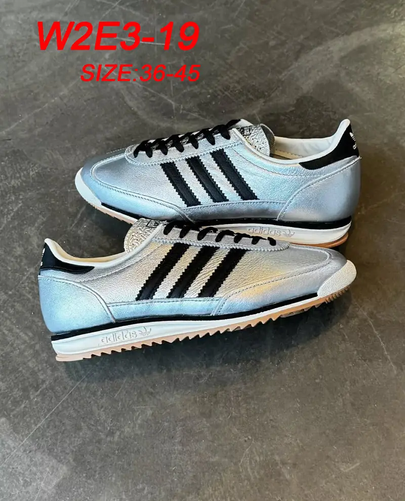W2E3 Ddidas Originals SL 72 52$ gallery