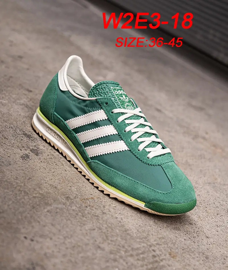 W2E3 Ddidas Originals SL 72 52$ gallery