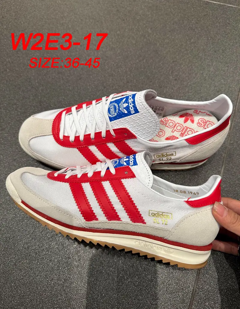 W2E3 Ddidas Originals SL 72 52$ gallery