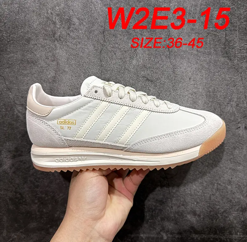 W2E3 Ddidas Originals SL 72 52$ gallery