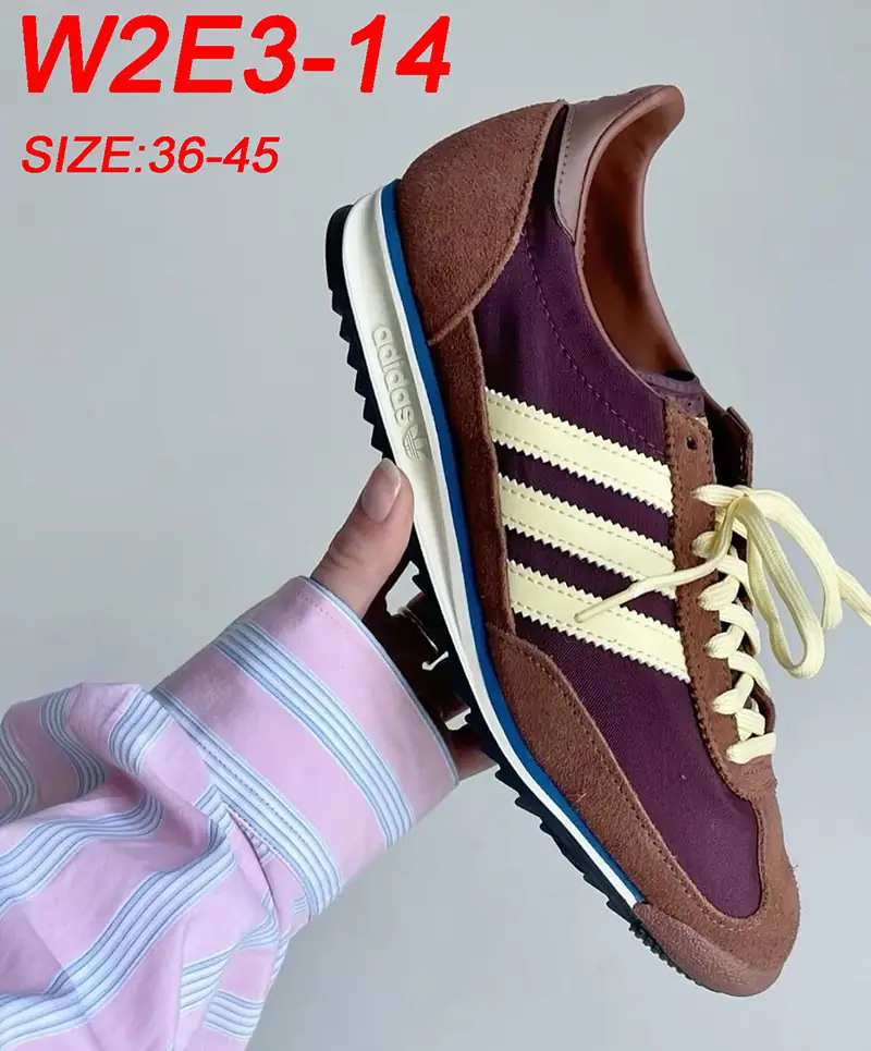 W2E3 Ddidas Originals SL 72 52$ gallery