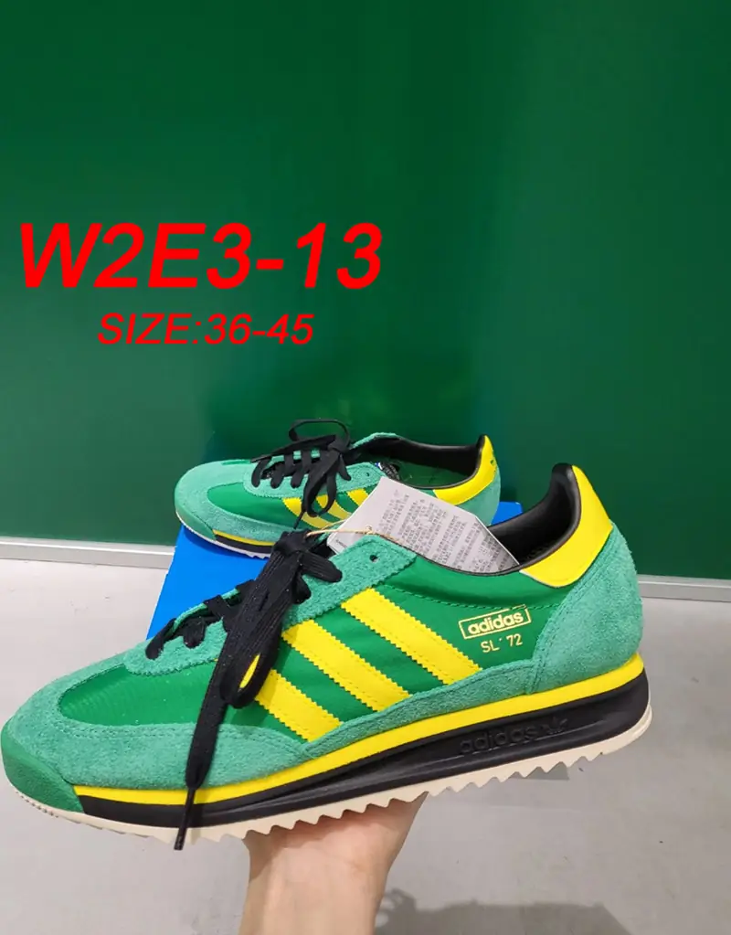 W2E3 Ddidas Originals SL 72 52$ gallery