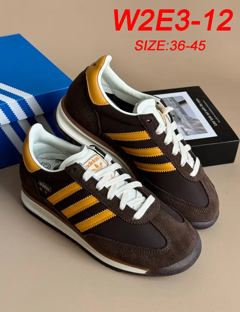 W2E3 Ddidas Originals SL 72 52$ gallery