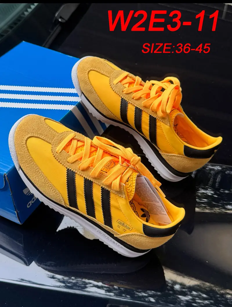 W2E3 Ddidas Originals SL 72 52$ gallery