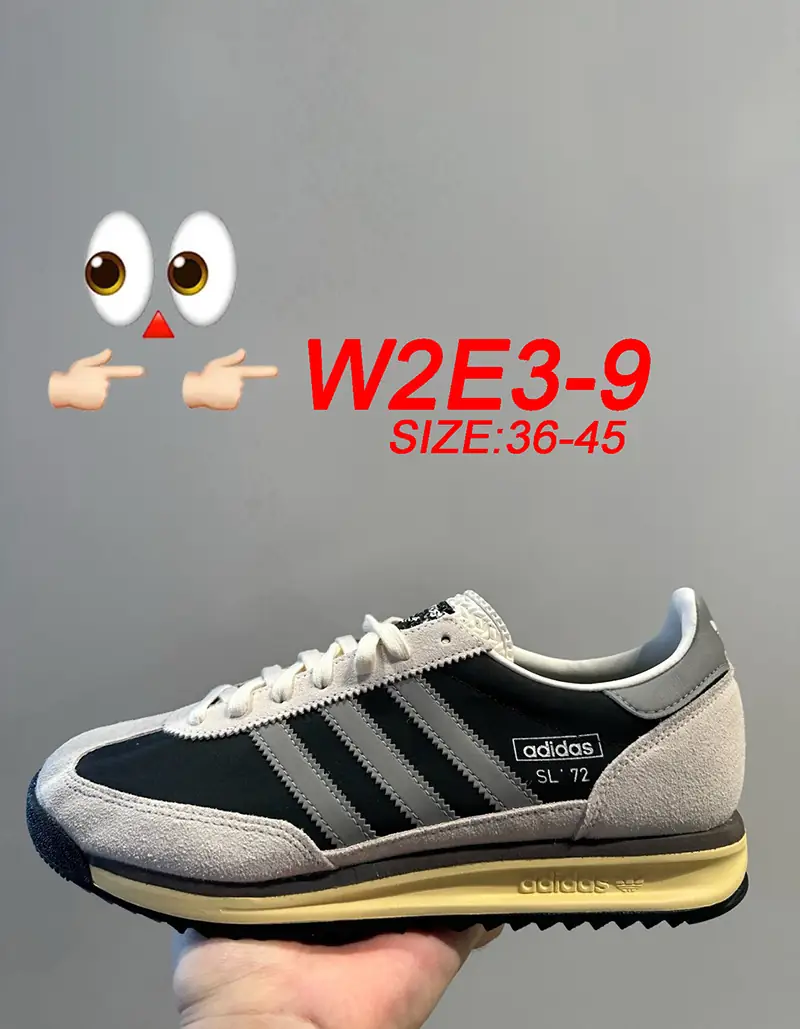 W2E3 Ddidas Originals SL 72 52$ gallery
