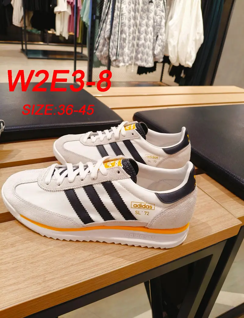 W2E3 Ddidas Originals SL 72 52$ gallery