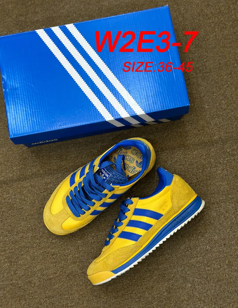 W2E3 Ddidas Originals SL 72 52$ gallery