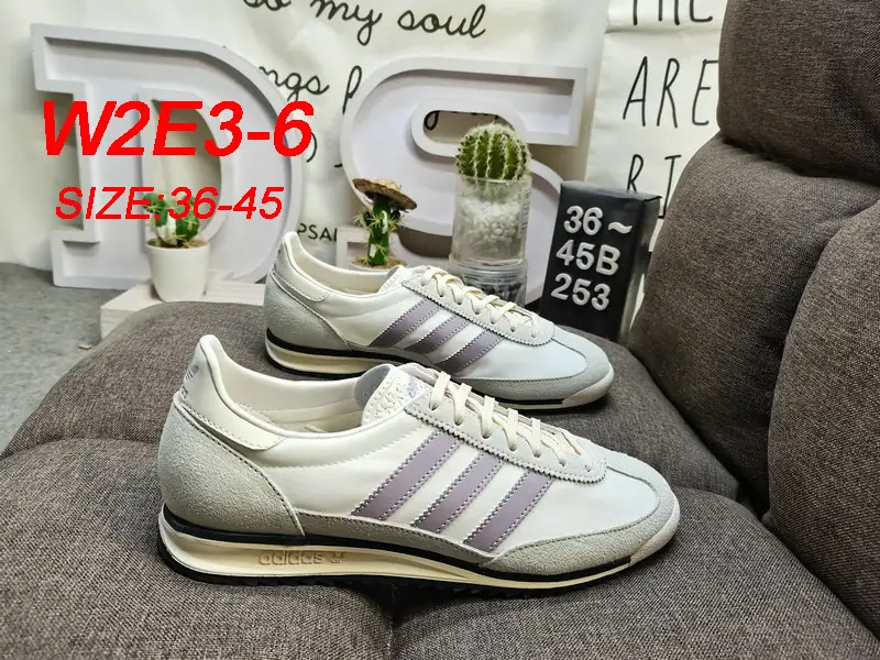 W2E3 Ddidas Originals SL 72 52$ gallery