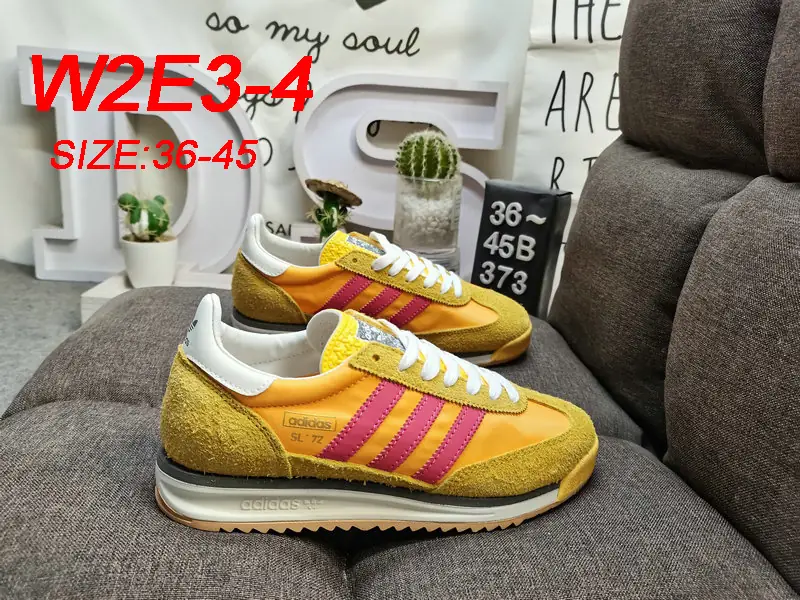 W2E3 Ddidas Originals SL 72 52$ gallery