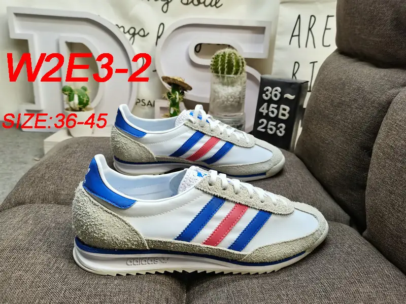 W2E3 Ddidas Originals SL 72 52$ gallery