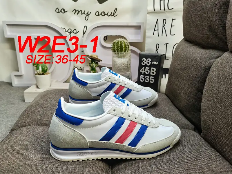 W2E3 Ddidas Originals SL 72 52$ gallery