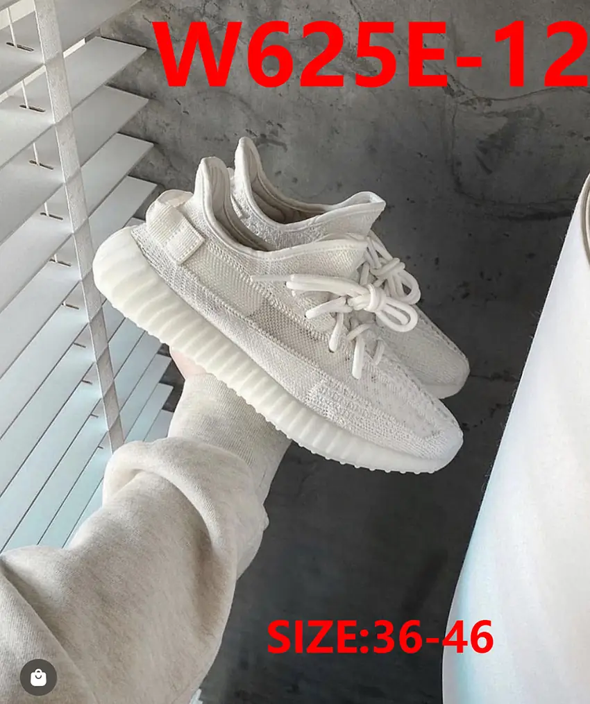 W625E Adidas yeezy 350 49.9$ gallery