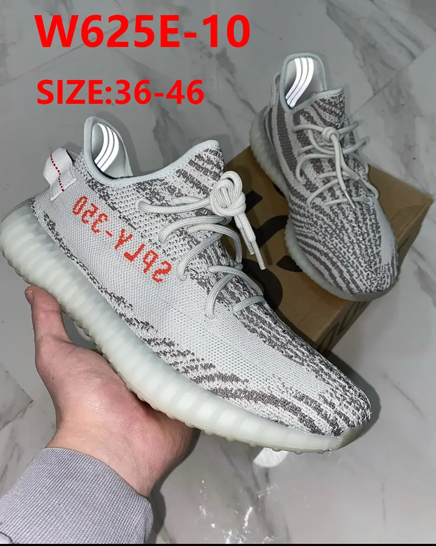 W625E Adidas yeezy 350 49.9$ gallery