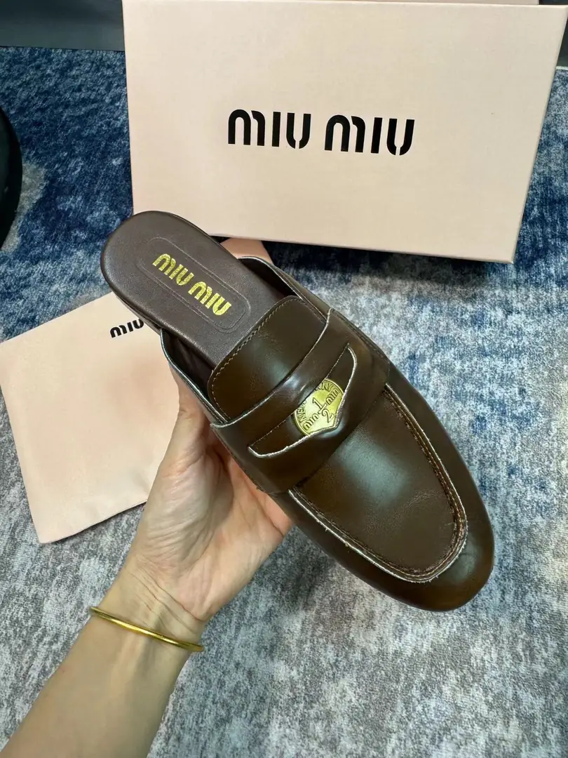 W7E8 miumiu shoes 45$ gallery