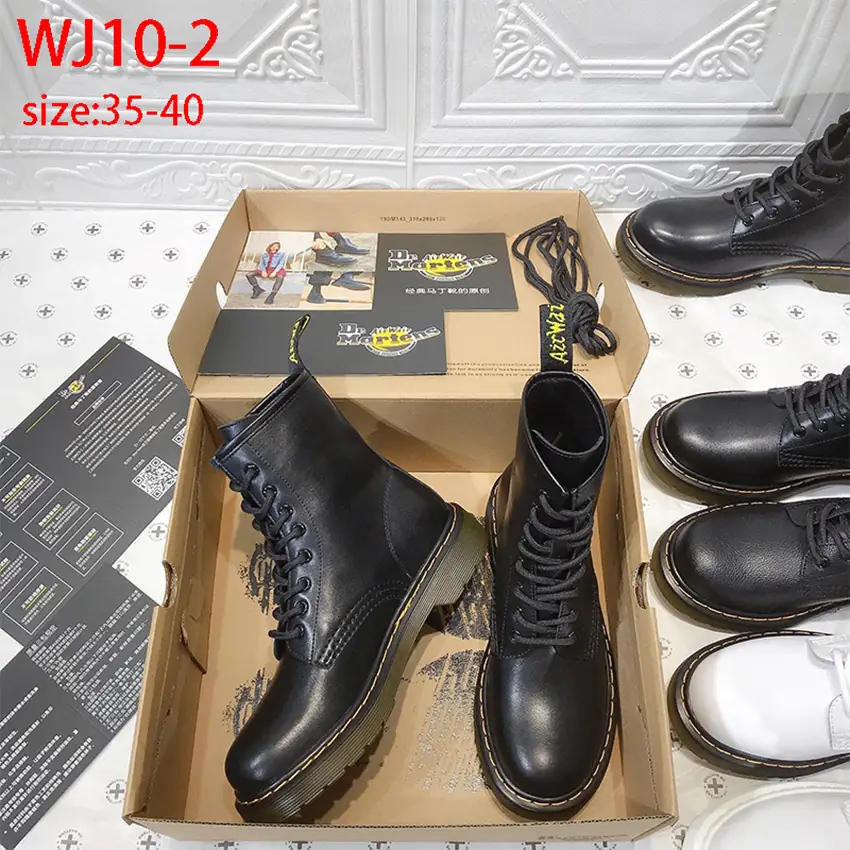 WJ10 DR.Martens 1460 series 52$ gallery