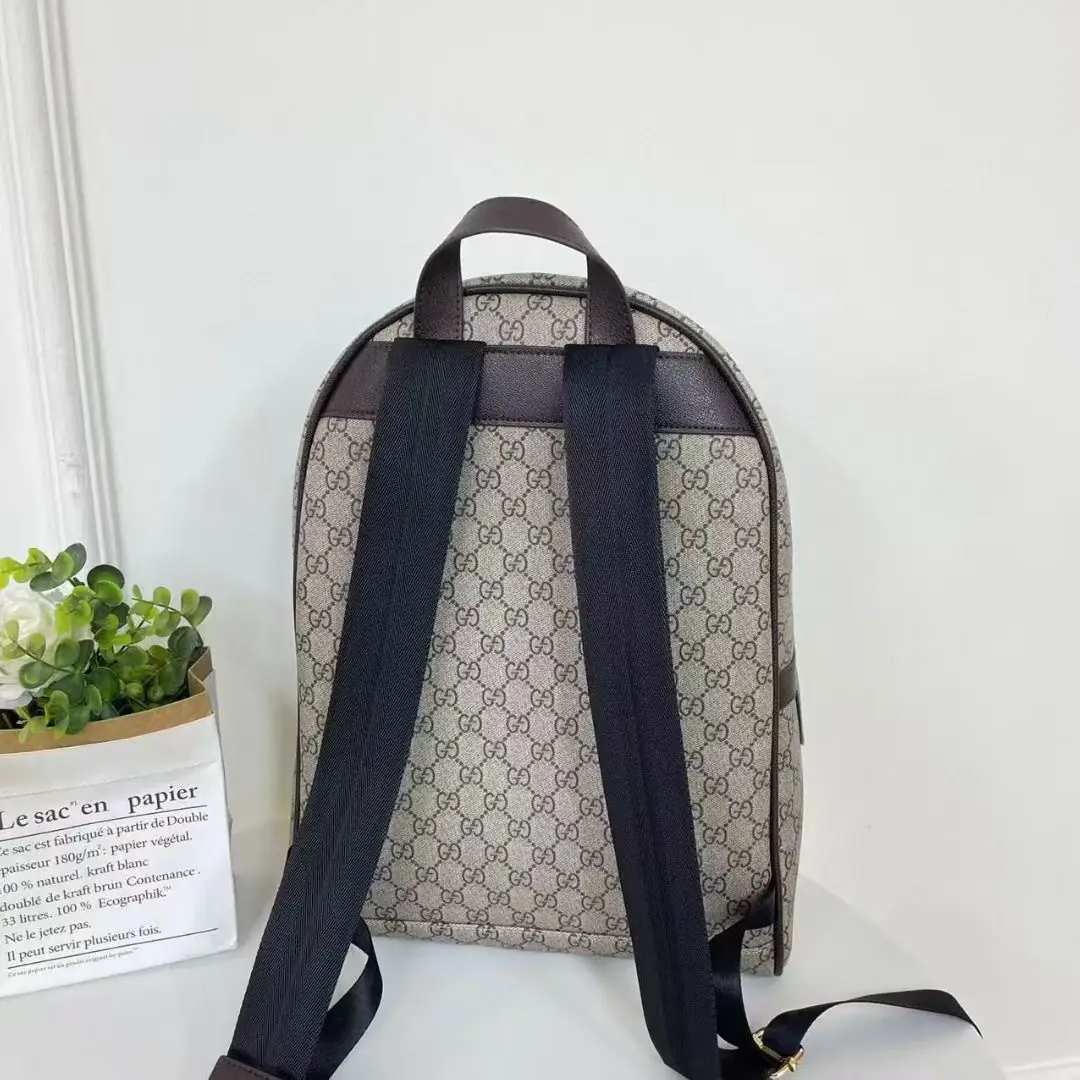 WJ15 Gucci backpack 68$ gallery