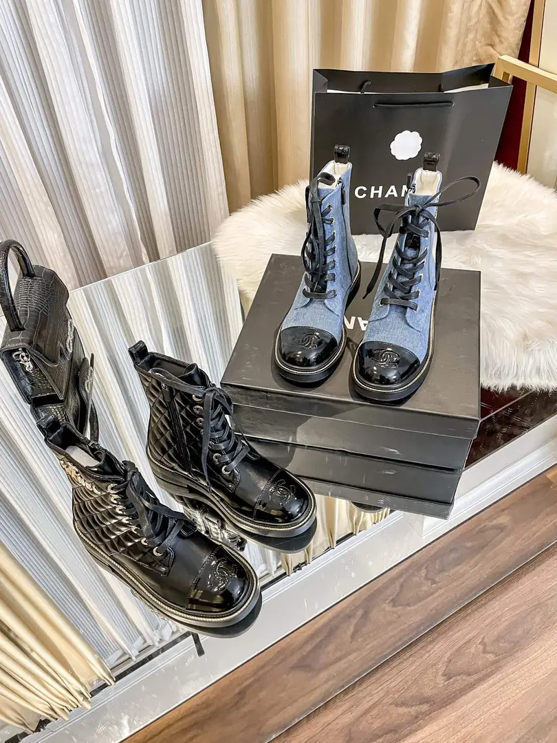 Y109C Chanel boots 65$ gallery