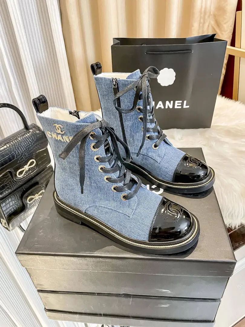 Y109C Chanel boots 65$ gallery