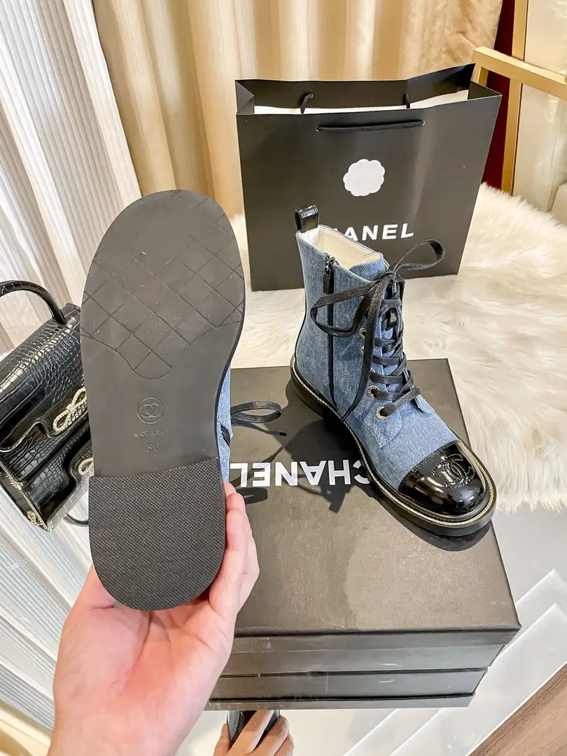 Y109C Chanel boots 65$ gallery