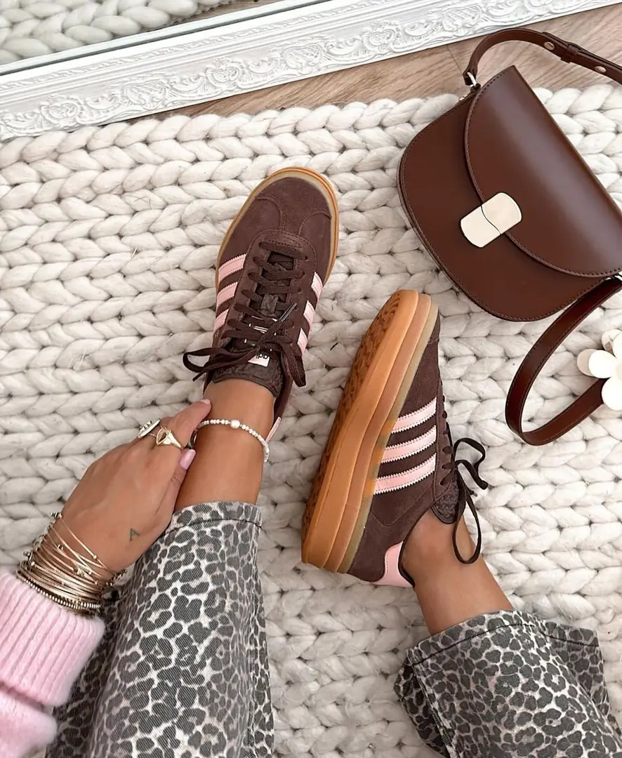 Y111D Adidas Gazelle Bold W 56$ gallery