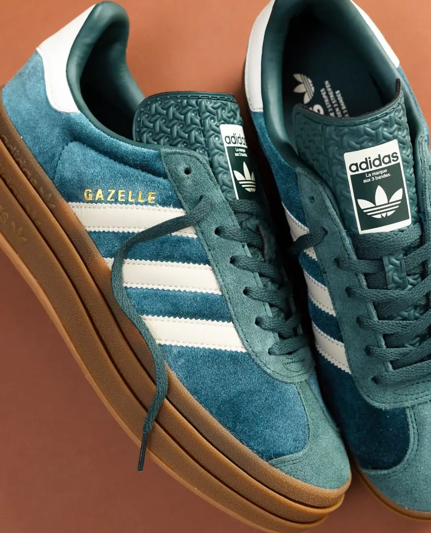 Y111D Adidas Gazelle Bold W 56$ gallery