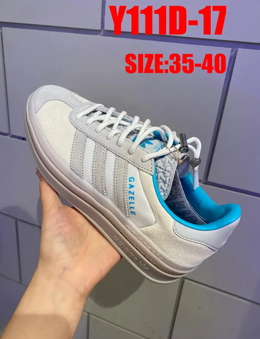 Y111D Adidas Gazelle Bold W 56$ gallery