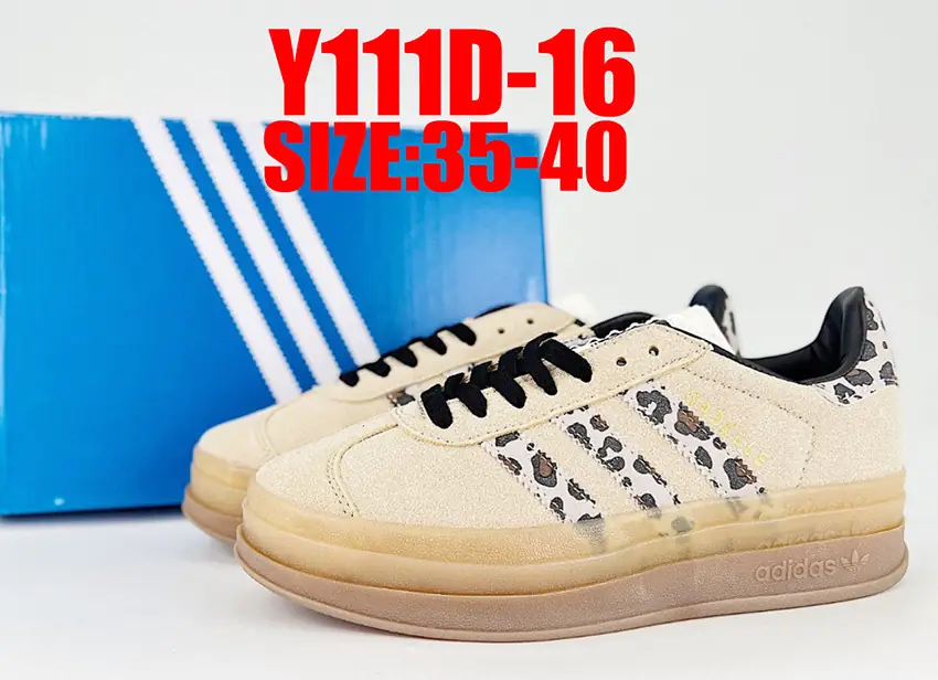 Y111D Adidas Gazelle Bold W 56$ gallery