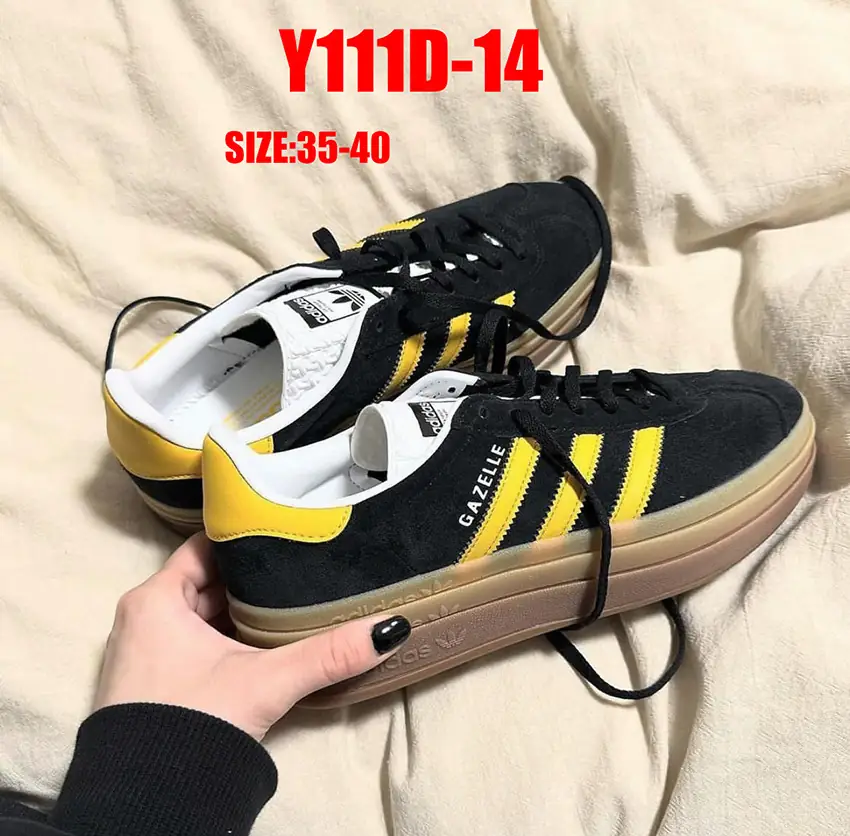 Y111D Adidas Gazelle Bold W 56$ gallery