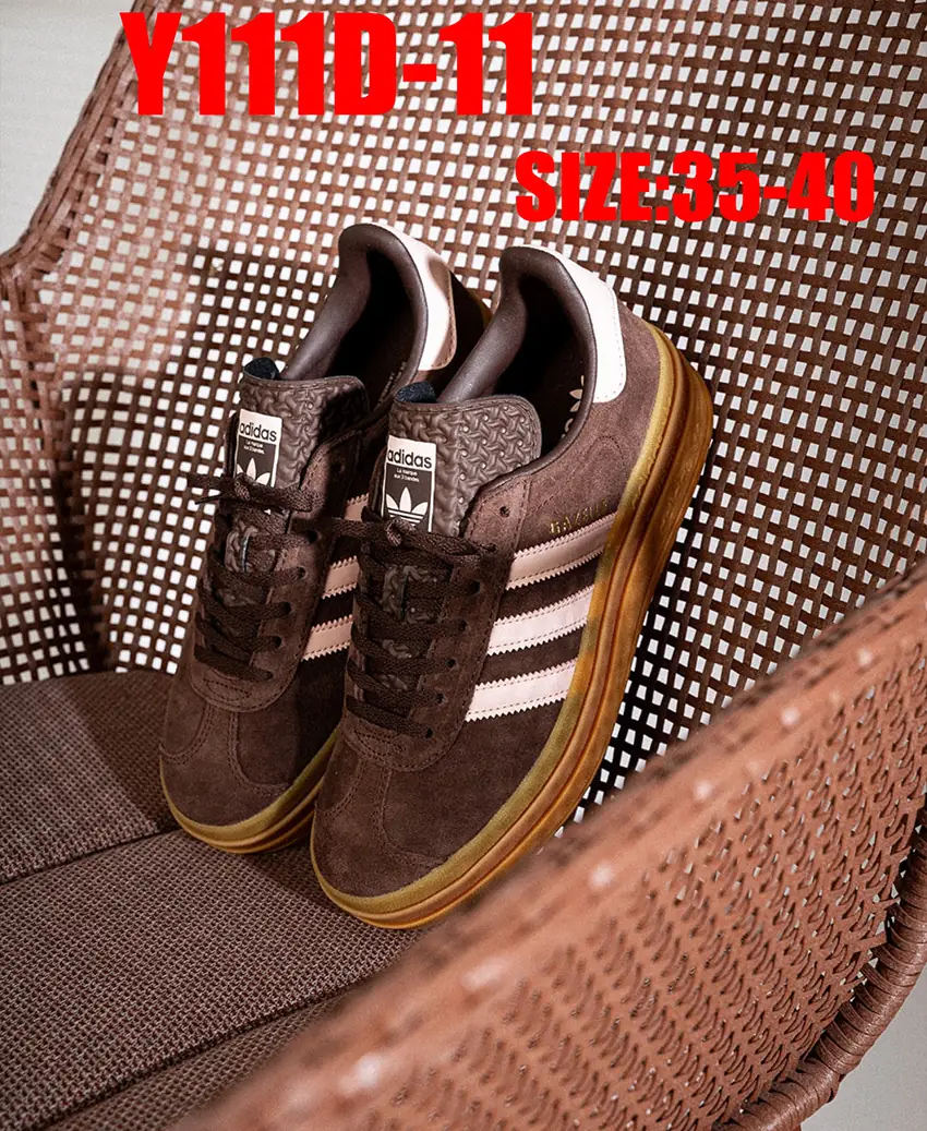 Y111D Adidas Gazelle Bold W 56$ gallery