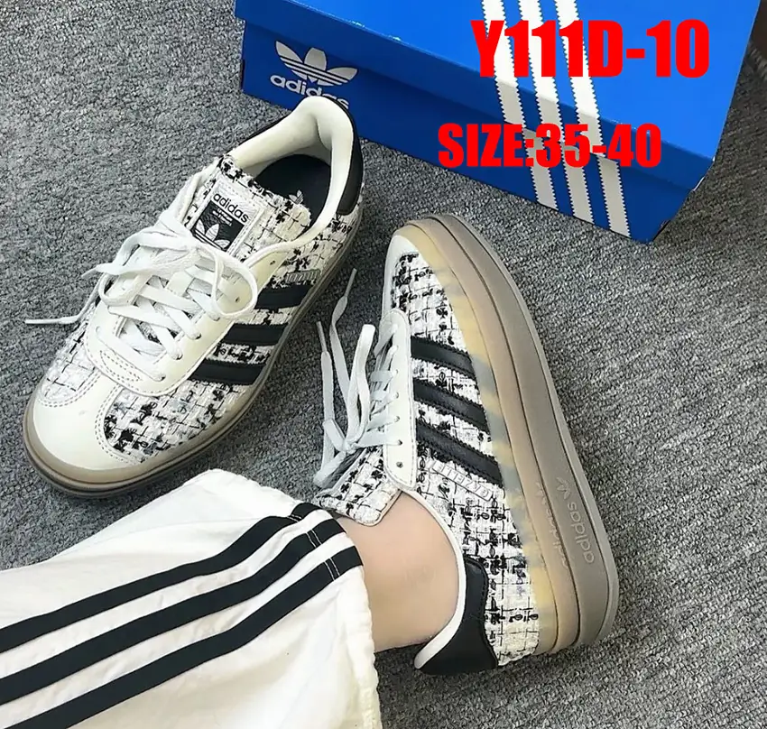 Y111D Adidas Gazelle Bold W 56$ gallery