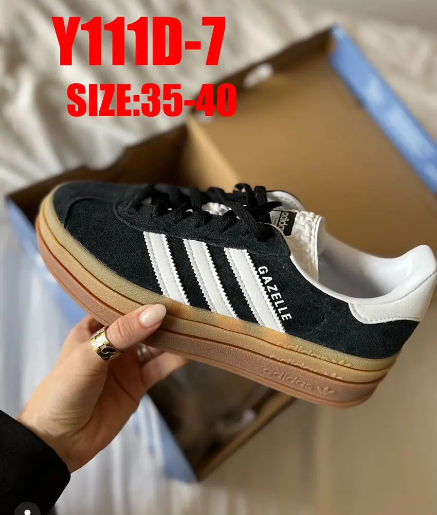 Y111D Adidas Gazelle Bold W 56$ gallery