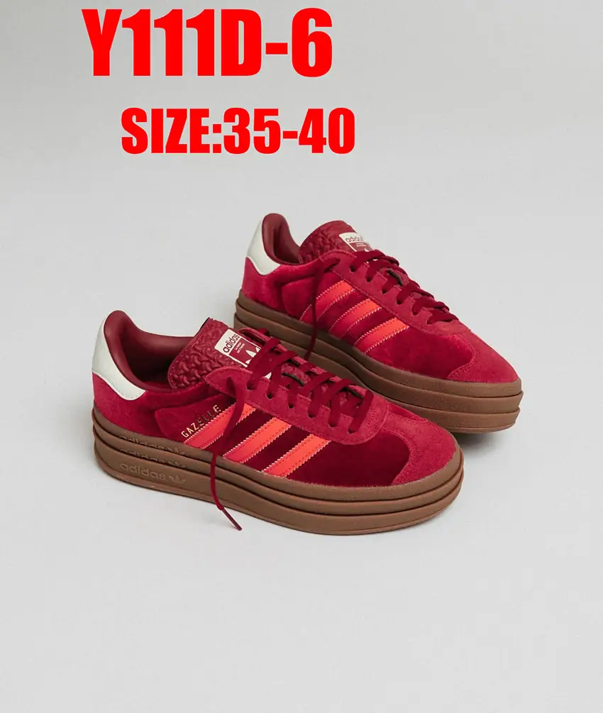 Y111D Adidas Gazelle Bold W 56$ gallery