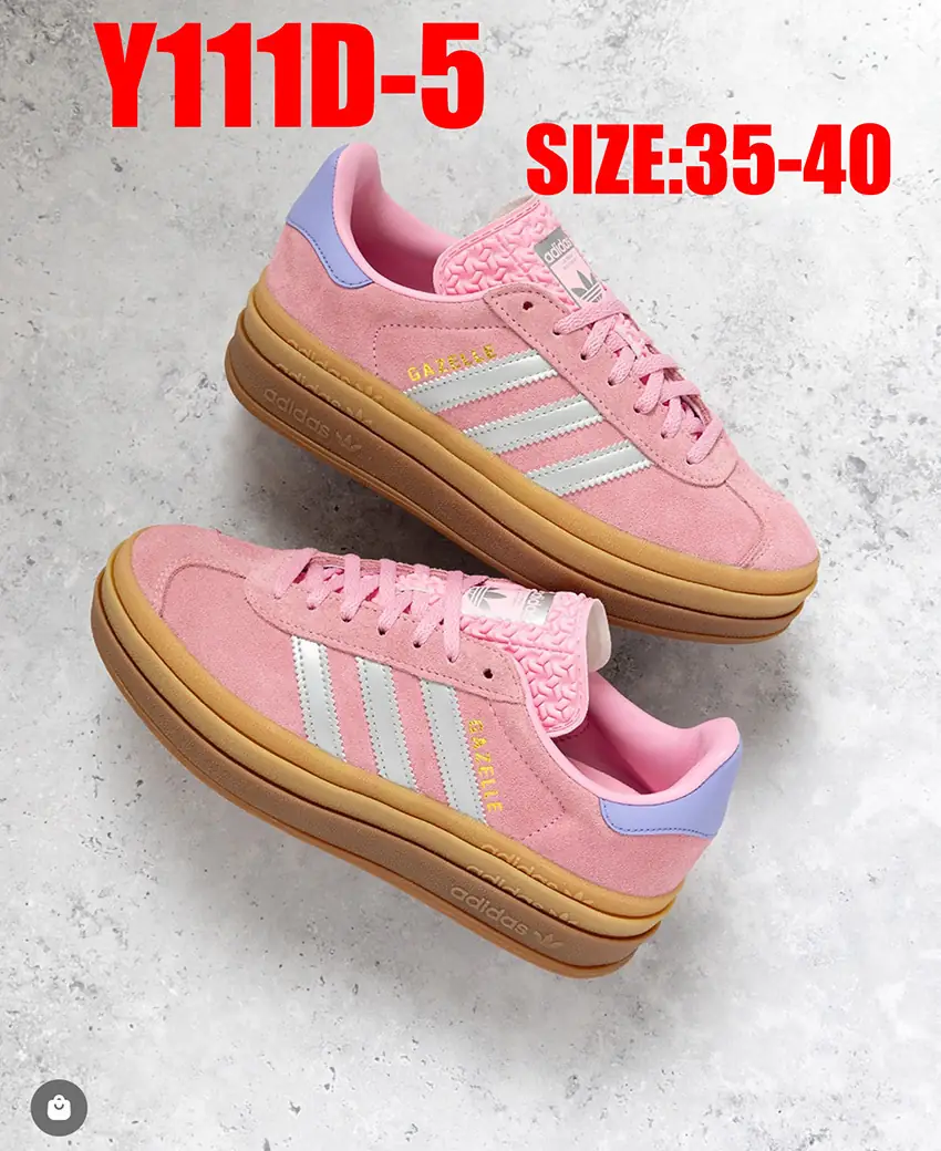 Y111D Adidas Gazelle Bold W 56$ gallery