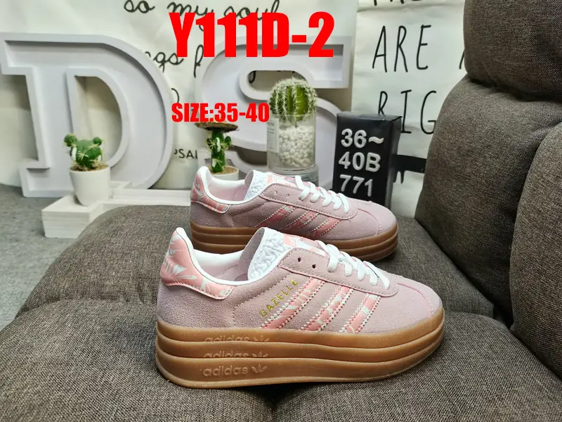 Y111D Adidas Gazelle Bold W 56$ gallery