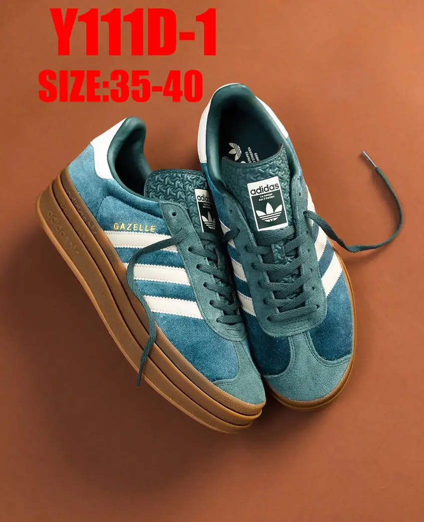 Y111D Adidas Gazelle Bold W 56$ gallery