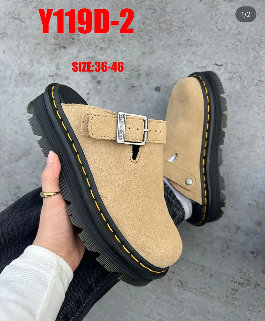 Y119D Dr.Martens 58.8$ gallery