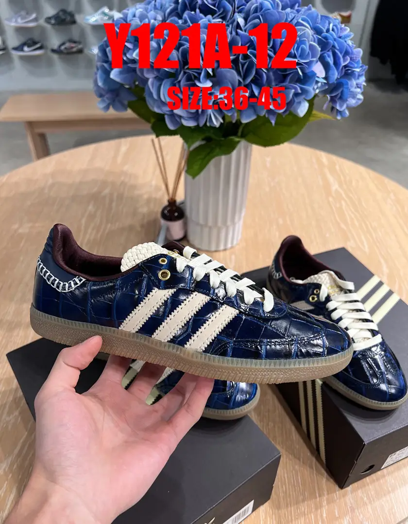 Y121A Adidas samba 53$ gallery