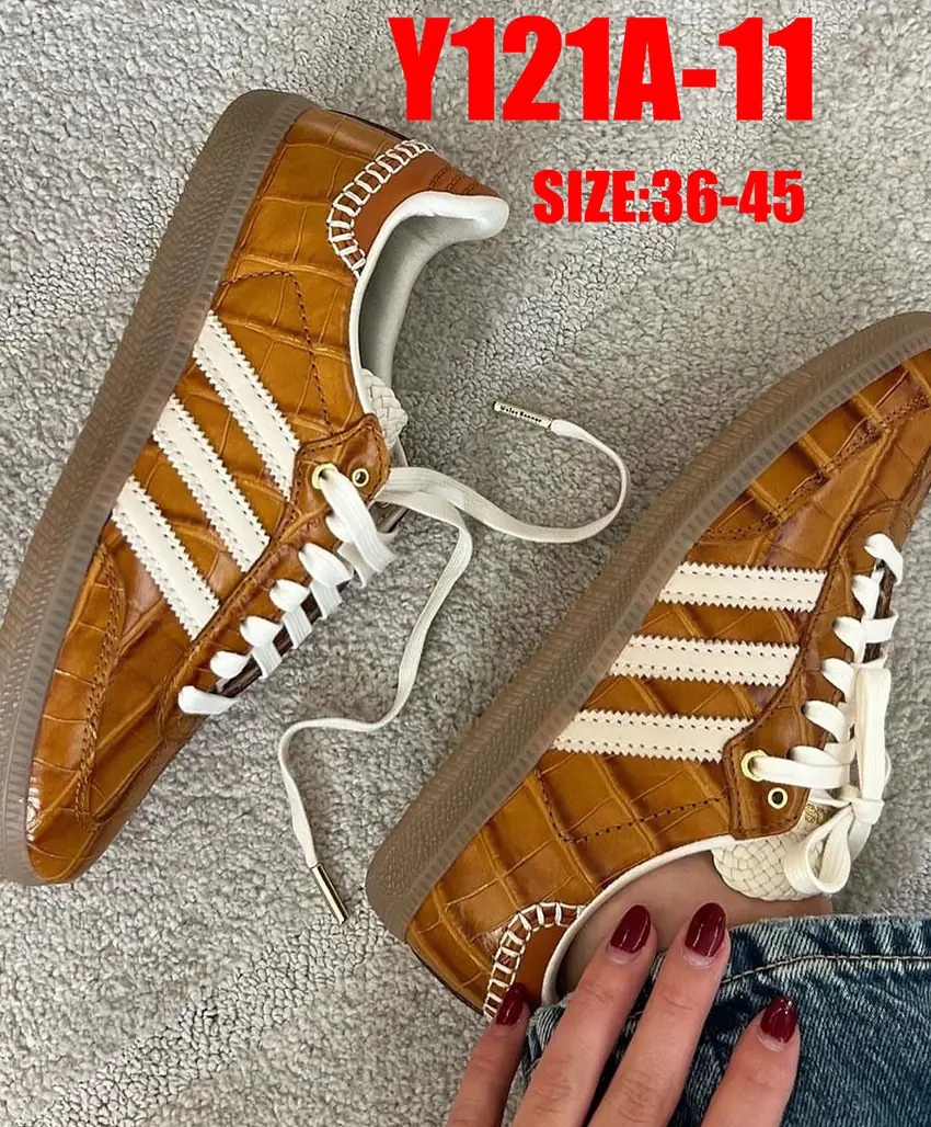 Y121A Adidas samba 53$ gallery