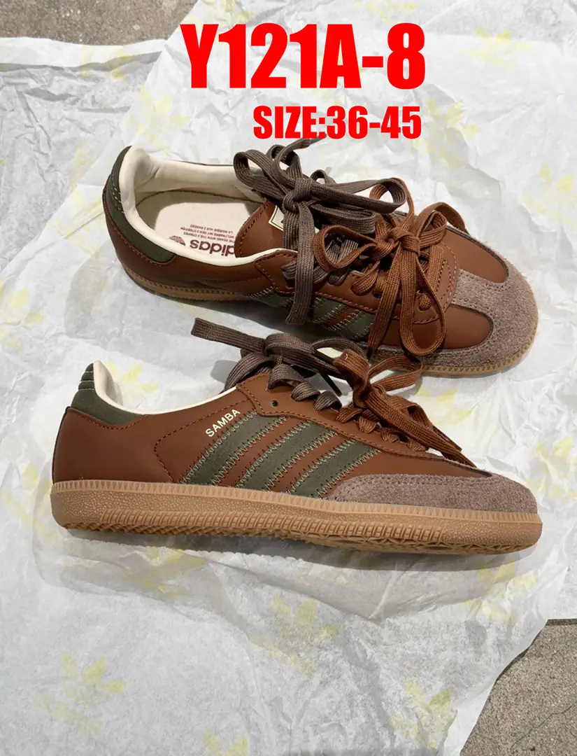 Y121A Adidas samba 53$ gallery