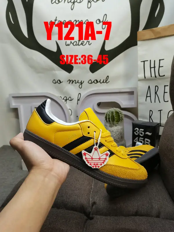 Y121A Adidas samba 53$ gallery