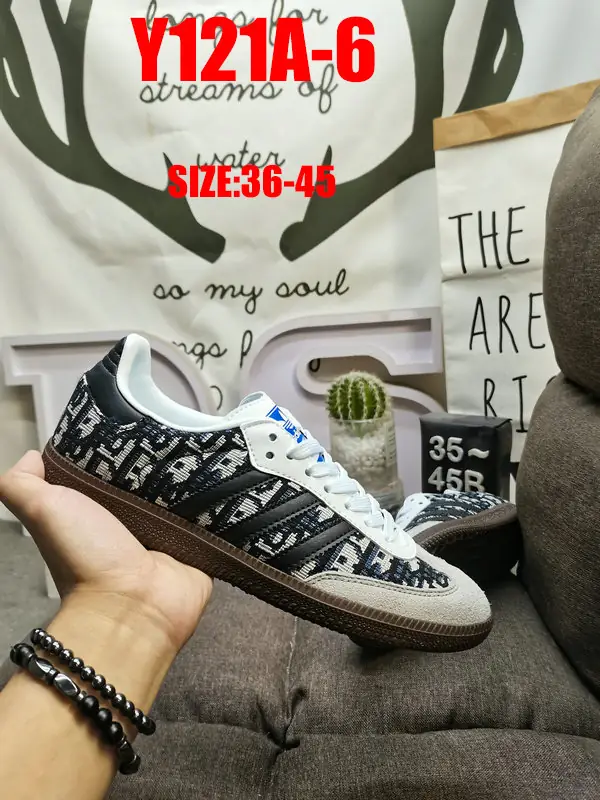 Y121A Adidas samba 53$ gallery