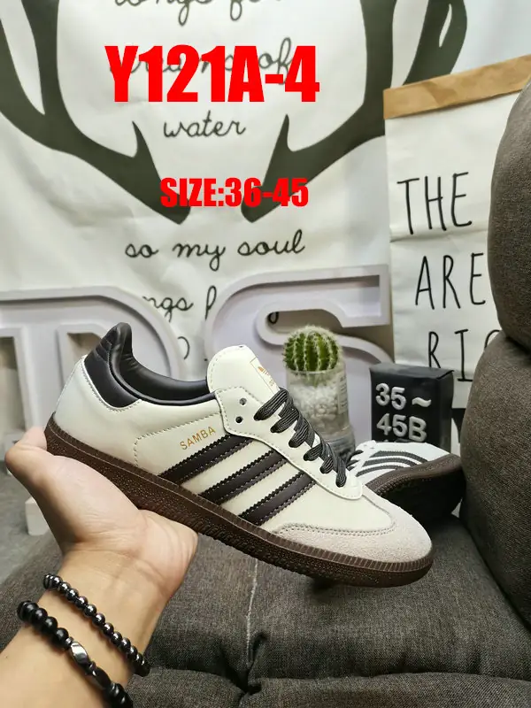 Y121A Adidas samba 53$ gallery