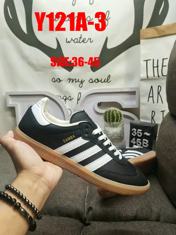 Y121A Adidas samba 53$ gallery