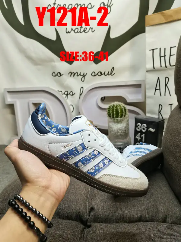 Y121A Adidas samba 53$ gallery