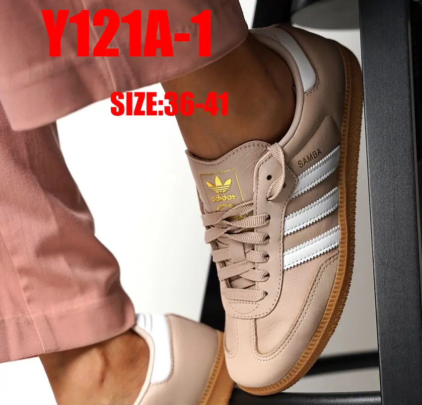 Y121A Adidas samba 53$ gallery