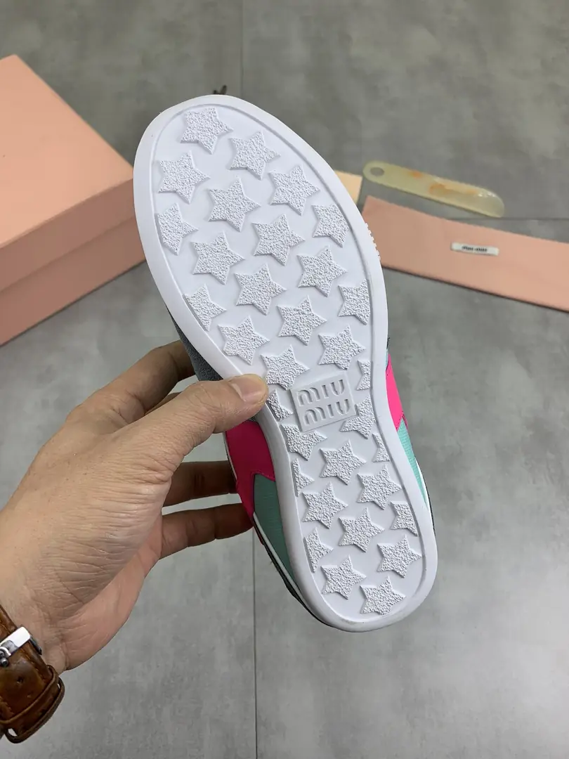Y127M miumiu shoes 60$ gallery