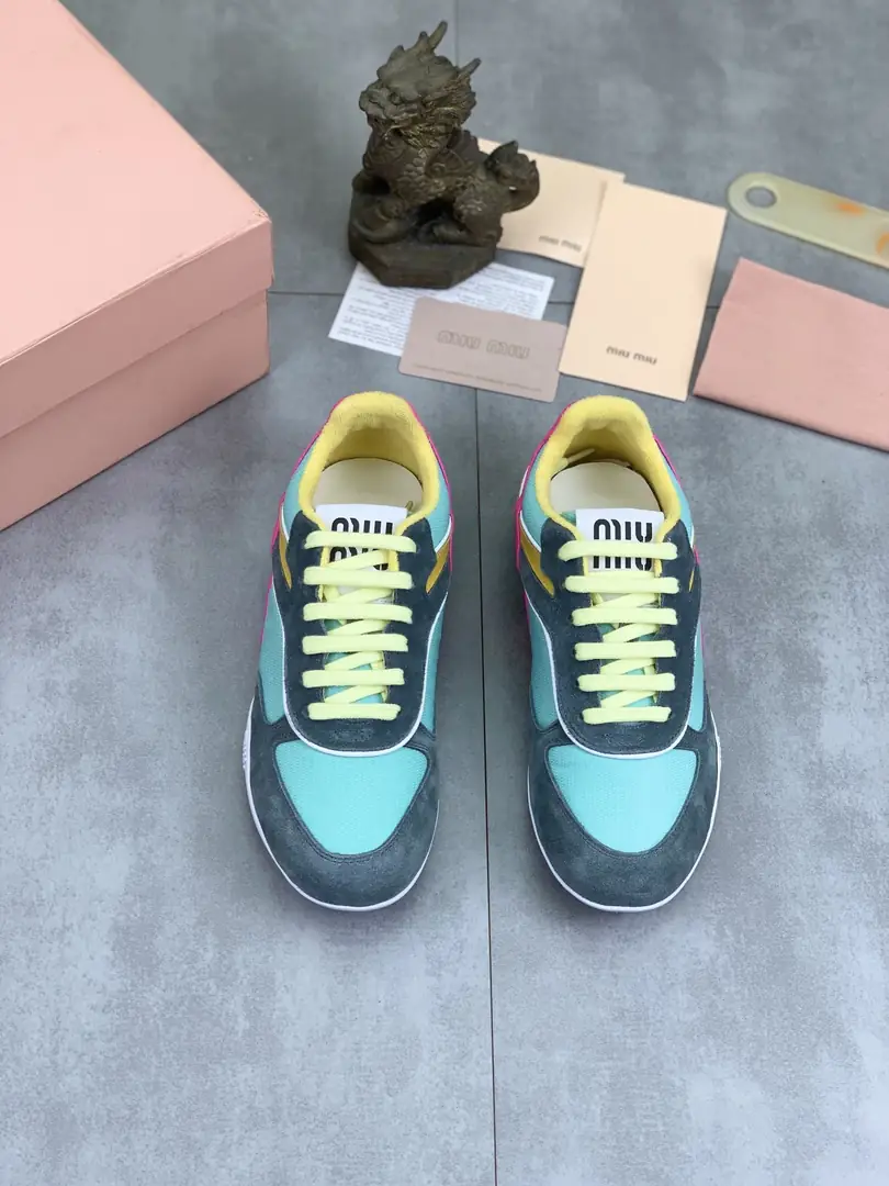 Y127M miumiu shoes 60$ gallery