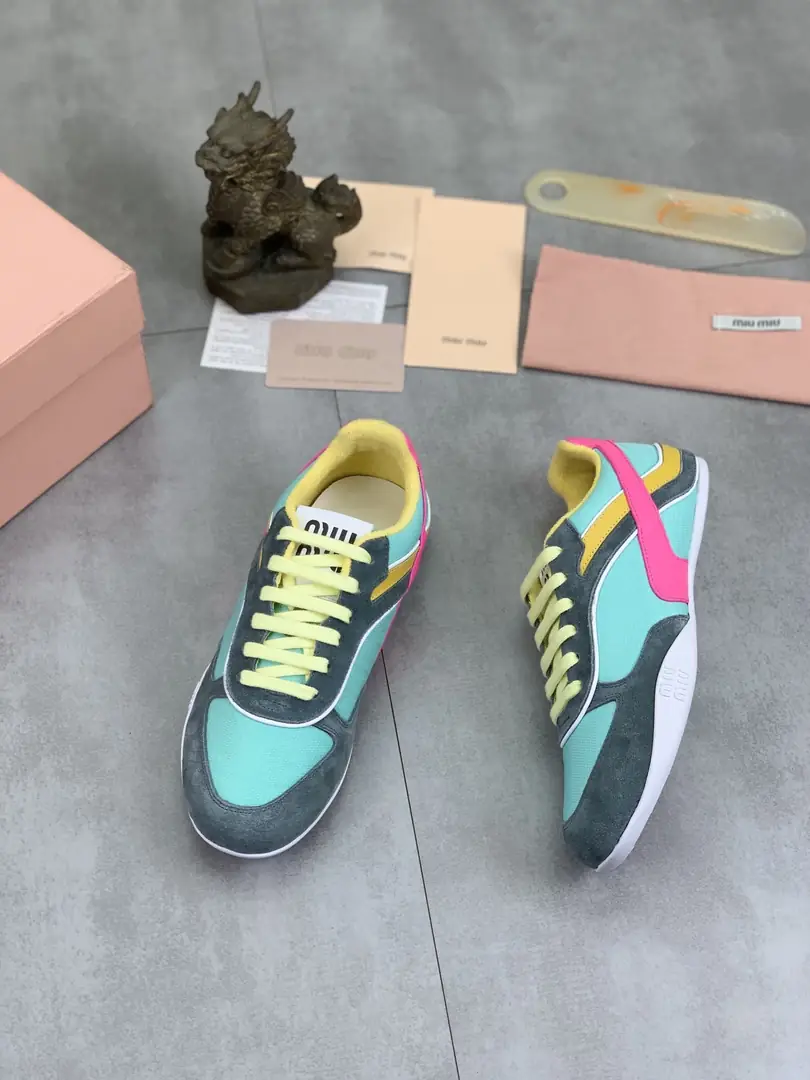 Y127M miumiu shoes 60$ gallery