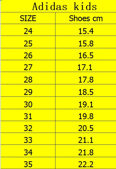 Y160K adidas kids shoes 36$ gallery