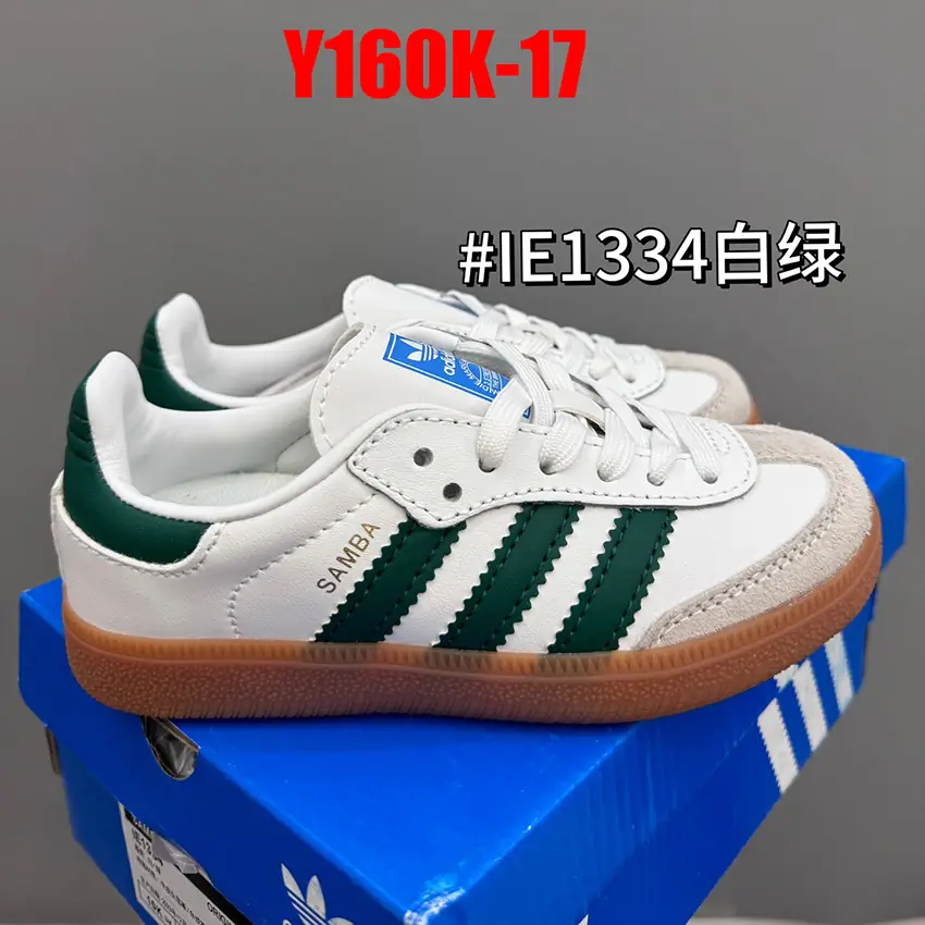 Y160K adidas kids shoes 36$ gallery
